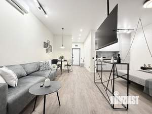 1-к квартира, посуточно, 41м2, 1/1 этаж