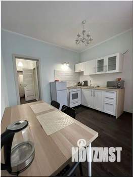 1-к квартира, на длительный срок, 40м2, 2/15 этаж