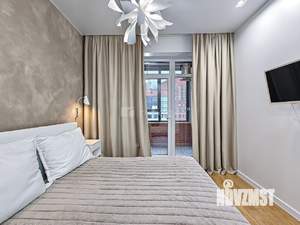 1-к квартира, на длительный срок, 43м2, 12/20 этаж