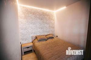 1-к квартира, посуточно, 59м2, 15/17 этаж