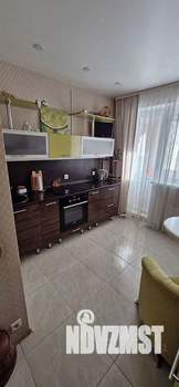 1-к квартира, на длительный срок, 39м2, 2/5 этаж