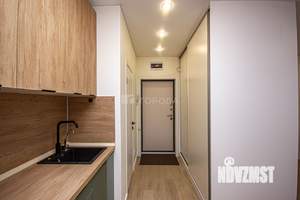 Студия квартира, на длительный срок, 31м2, 9/9 этаж