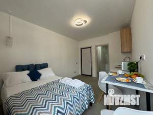 Студия квартира, посуточно, 20м2, 5/25 этаж