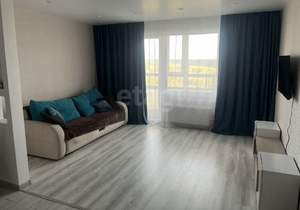 Студия квартира, на длительный срок, 36м2, 8/10 этаж