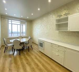 3-к квартира, на длительный срок, 136м2, 21/24 этаж