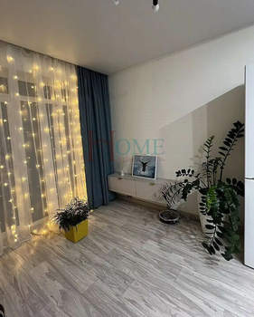 2-к квартира, на длительный срок, 48м2, 21/25 этаж