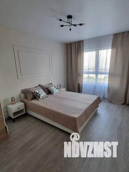 1-к квартира, посуточно, 44м2, 13/17 этаж