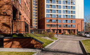 1-к квартира, на длительный срок, 62м2, 14/17 этаж