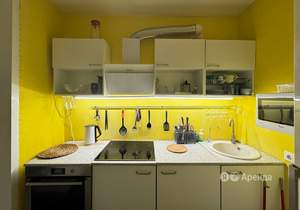 1-к квартира, на длительный срок, 35м2, 2/4 этаж