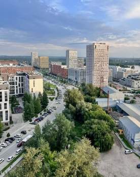 Студия квартира, на длительный срок, 25м2, 16/23 этаж