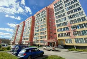 Студия квартира, на длительный срок, 21м2, 3/10 этаж