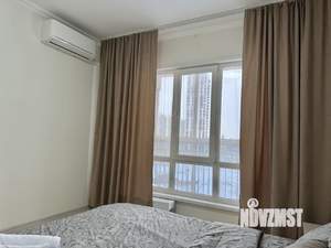 2-к квартира, посуточно, 68м2, 6/17 этаж