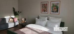 2-к квартира, посуточно, 48м2, 1/1 этаж