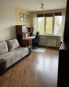 2-к квартира, на длительный срок, 42м2, 4/5 этаж