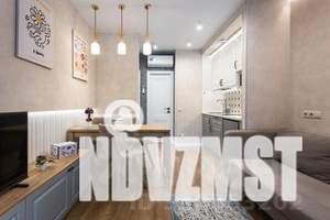 1-к квартира, посуточно, 22м2, 1/1 этаж