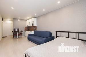 Студия квартира, посуточно, 32м2, 16/16 этаж