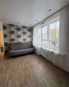 1-к квартира, на длительный срок, 38м2, 9/17 этаж