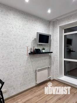 Студия квартира, на длительный срок, 28м2, 10/22 этаж