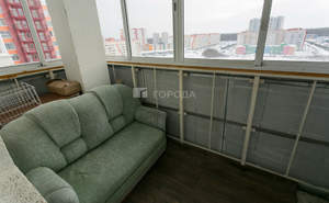 Студия квартира, на длительный срок, 21м2, 12/20 этаж