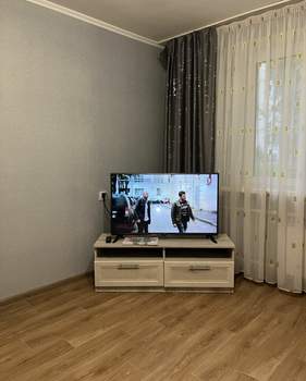 1-к квартира, на длительный срок, 31м2, 1/5 этаж