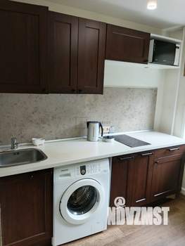 1-к квартира, на длительный срок, 29м2, 2/5 этаж