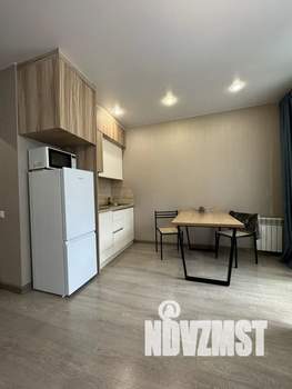 Студия квартира, посуточно, 35м2, 2/26 этаж