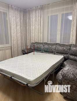 1-к квартира, на длительный срок, 46м2, 17/24 этаж