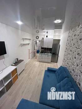 Студия квартира, на длительный срок, 22м2, 10/25 этаж