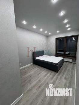 1-к квартира, на длительный срок, 42м2, 4/24 этаж