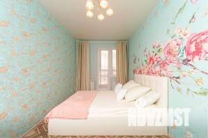 2-к квартира, посуточно, 42м2, 4/25 этаж
