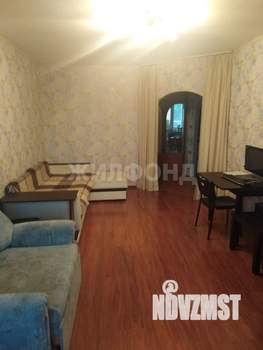 1-к квартира, на длительный срок, 42м2, 2/12 этаж