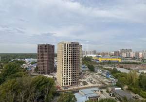 1-к квартира, на длительный срок, 38м2, 17/17 этаж