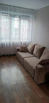 1-к квартира, на длительный срок, 37м2, 8/17 этаж