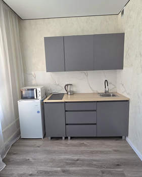 1-к квартира, на длительный срок, 34м2, 2/25 этаж