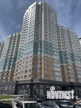 2-к квартира, на длительный срок, 60м2, 21/23 этаж
