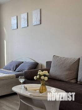 1-к квартира, посуточно, 30м2, 14/27 этаж