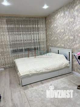 1-к квартира, на длительный срок, 40м2, 24/25 этаж