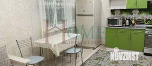 3-к квартира, на длительный срок, 84м2, 11/17 этаж