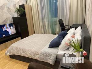 1-к квартира, посуточно, 20м2, 1/1 этаж