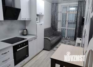 1-к квартира, на длительный срок, 44м2, 5/25 этаж