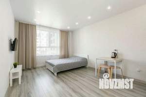 1-к квартира, посуточно, 26м2, 1/1 этаж