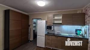Студия квартира, на длительный срок, 33м2, 8/10 этаж