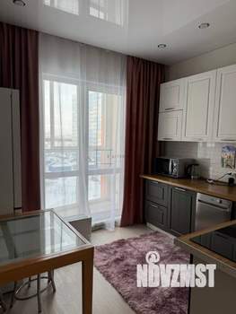 2-к квартира, на длительный срок, 54м2, 6/17 этаж