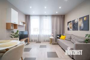 2-к квартира, на длительный срок, 46м2, 4/25 этаж