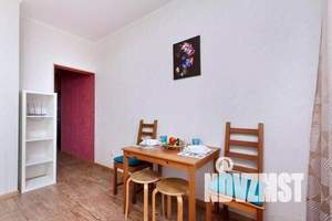 1-к квартира, посуточно, 40м2, 24/25 этаж