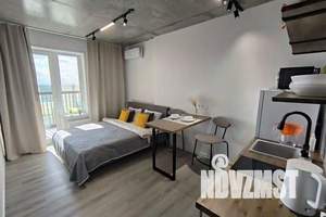1-к квартира, посуточно, 26м2, 24/25 этаж