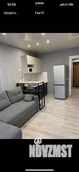 Студия квартира, на длительный срок, 30м2, 6/15 этаж