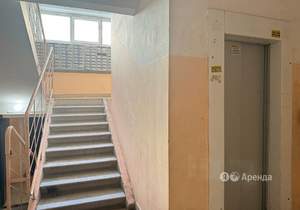 Студия квартира, на длительный срок, 33м2, 2/10 этаж