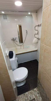 1-к квартира, на длительный срок, 29м2, 1/5 этаж