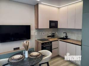 1-к квартира, на длительный срок, 42м2, 30/30 этаж